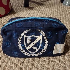 PINK/Victoria secret cosmetic bag